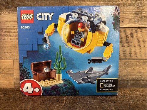 Lego city 60263 - lego®,