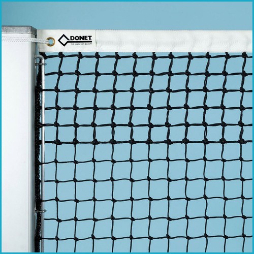 Tennisnetz 07m 3 mm - tennisnetz,