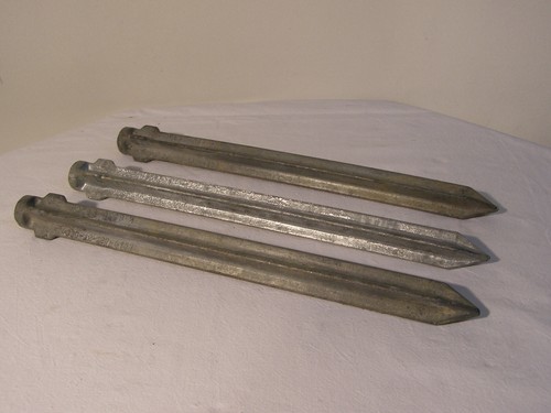 Original erdnägel - 3x,