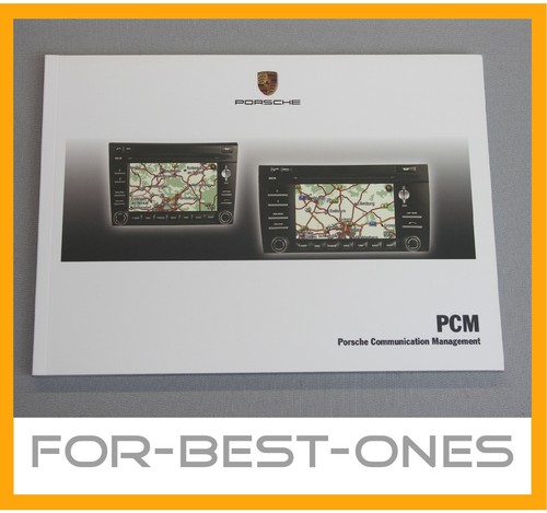 Neu porsche pcm3 - neu, 997