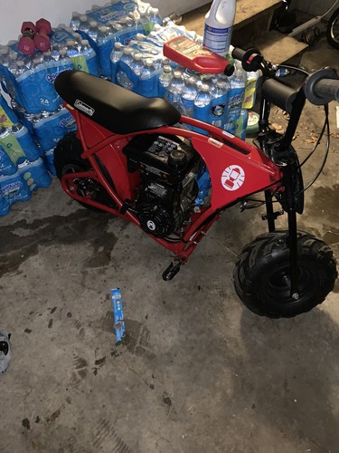Mini bike 105cc - mini,