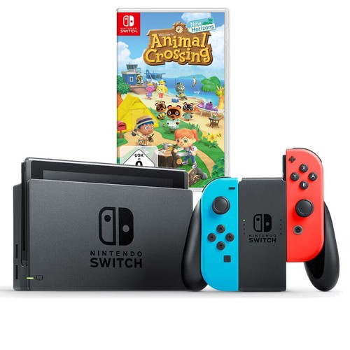 Nintendo switch animal - nintendo, +