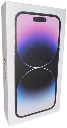 Apple iphone pro verpackung - apple, 14