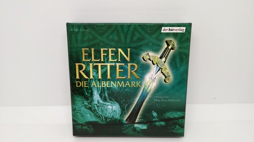 Hörbuch elfenritter die - elfenritter,