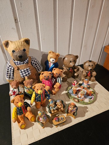 Bärensammlung konvolut teddy - bärensammlung-,