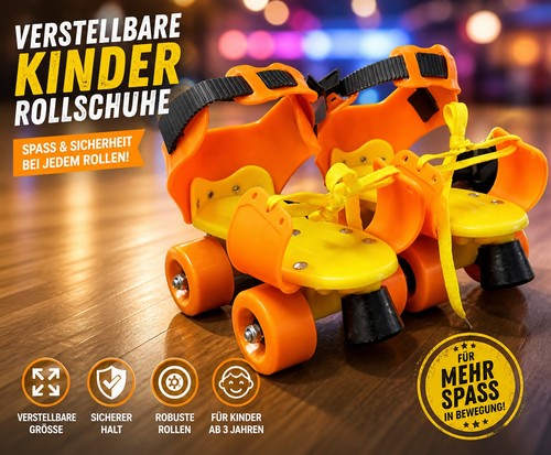 Verstellbare kinder rollschuhe - verstellbare,