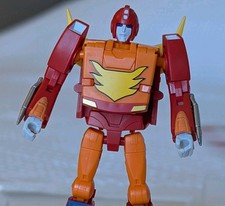 Flame walker mechanic - walker,
