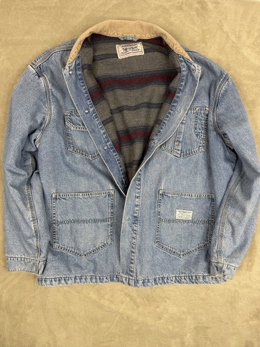 Vintage levis denim - vintage,