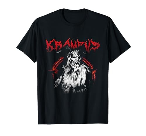 Kramperl krampus shirt - krampus, t-shirt