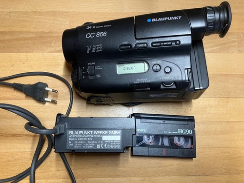 Video kamera blaupunkt - video-kamera,
