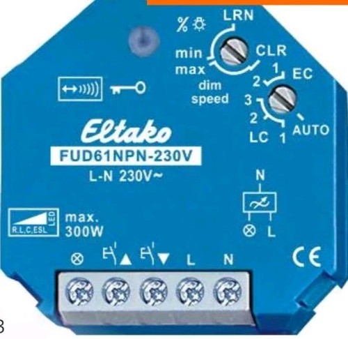 Fud61npn 230v eltako - eltako, funk