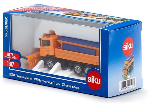 Siku super winterdienst - siku,