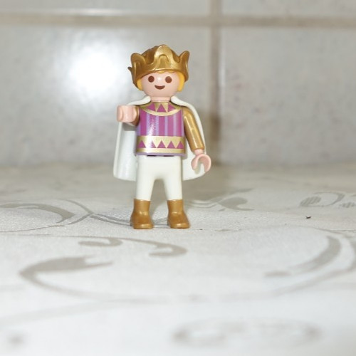 Playmobil kleiner prinz - ,