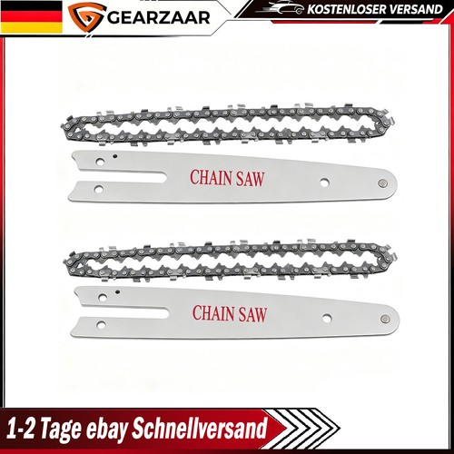 Zoll sägeketten mit - 2x,