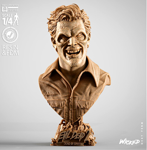 Wicked evil dead - evil,