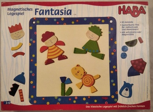 Fantasia magnetisches - fantasia,