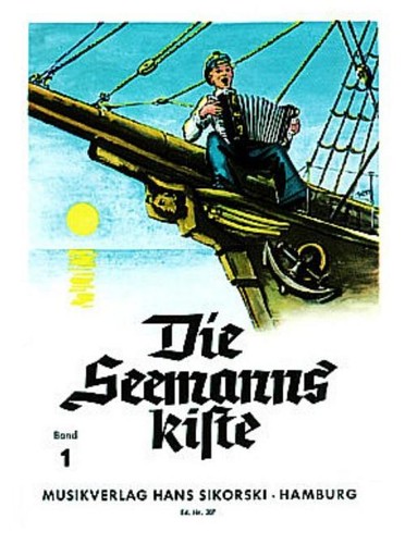 Die seemannskiste roland - die,