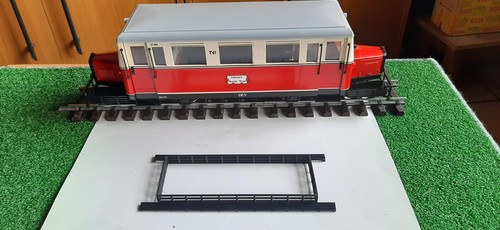 Lgb 2066 dachgepäckgitter - lgb,
