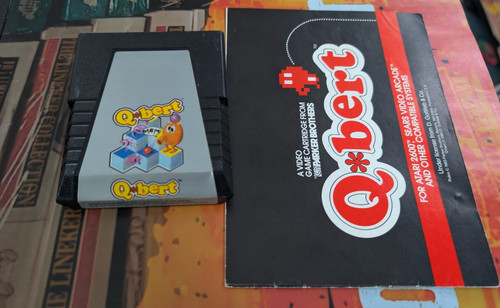 Bert - q-, 1981)