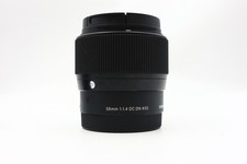 Sigma 56mm dc dn - 56mm,