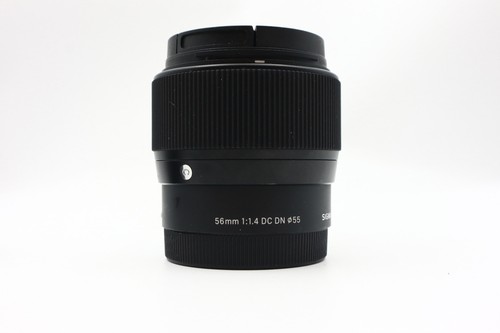 Sigma 56mm dc dn - 56mm,