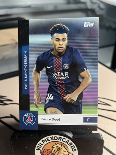 Topps paris saint - topps, saint-germain