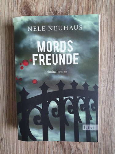 Mordsfreunde von neuhaus - von,