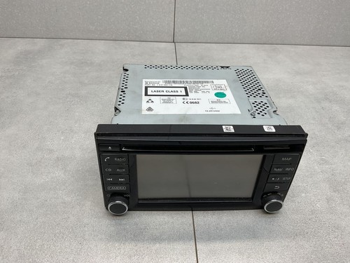 Nissan pulsar 2016 radio - nissan,
