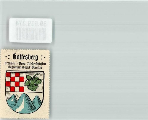 39539374 gottesberg wappen - 39539374,