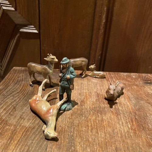 Jäger erzgebirge massefigur - erzgebirge,