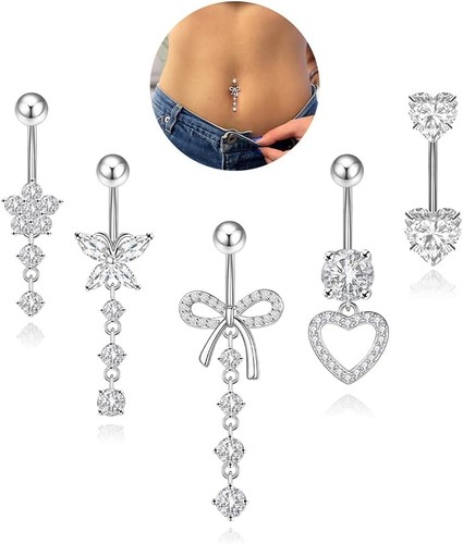 Stück bauchnabelpiercing - stück,