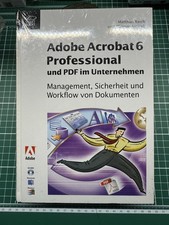 Adobe acrobat professional - adobe,