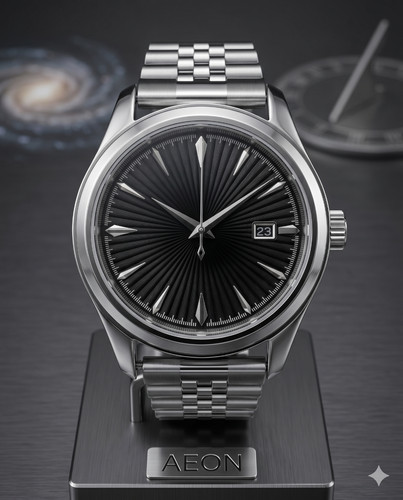 Herren automatikuhr 42mm - herren,