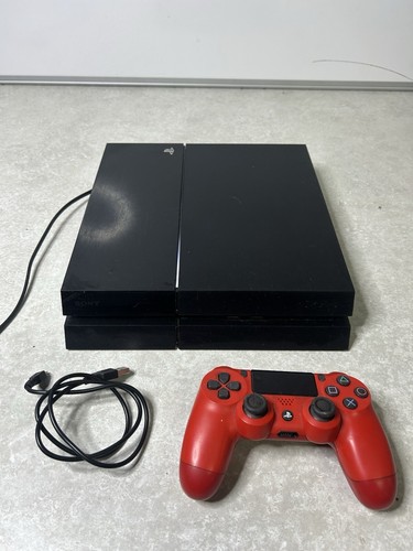 Sony playstation ps4 schwarz - sony,