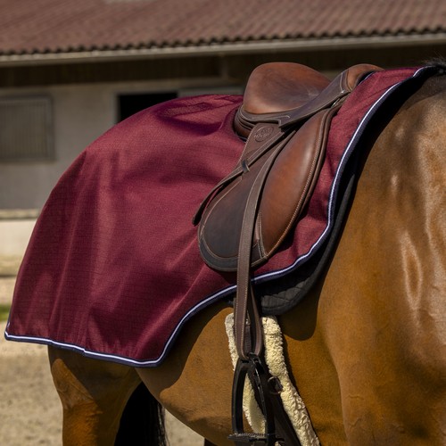 Equithème tyrex 1200d fleece - tyrex,
