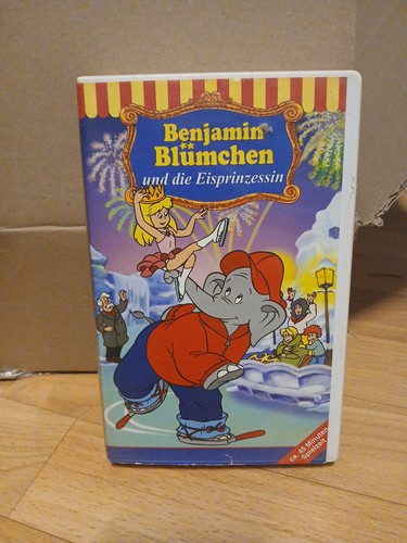 Benjamin blümchen und die - benjamin, blümchen-