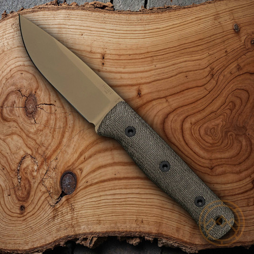 Reiff knives bushcraft gen - f4,