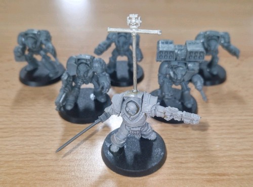 Warhammer 40k space marines - 40k,