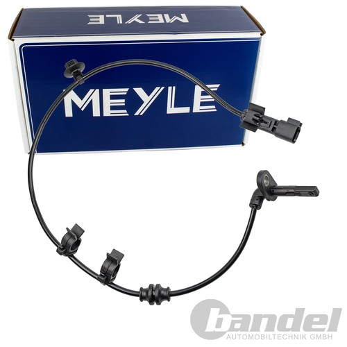 Meyle abs sensor raddrehzahl - abs-sensor,