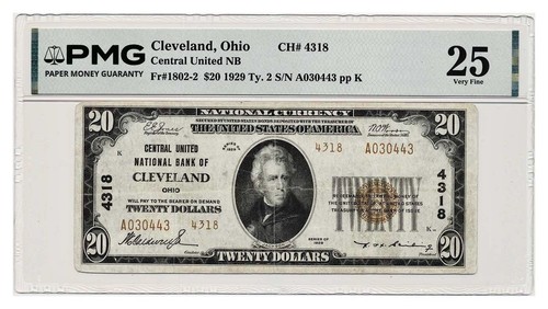 Vereinigte staaten banknote - staaten,