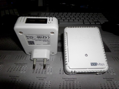 Devolo dlan 500 - dlan, duo