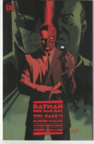 Batman one bad day two - batman:,