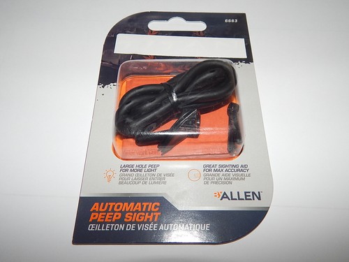 Allen kunststoff peep - ,