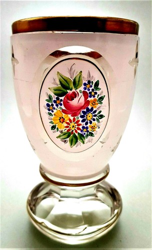 Biedermeierglas ranftbecher 3 - ranftbecher,
