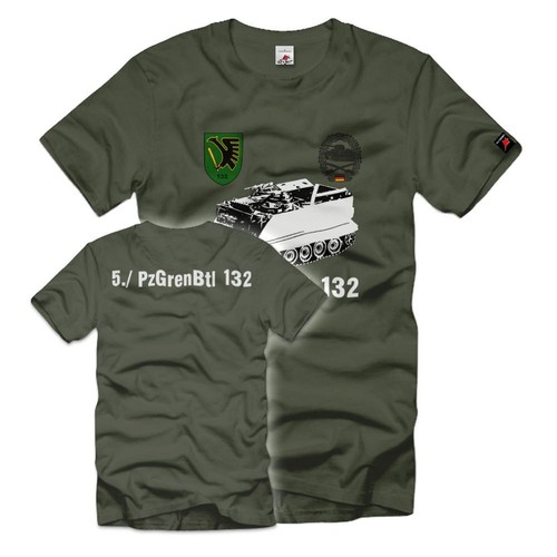Kompanie pzgrenbtl 132 m113 - kompanie,