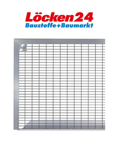 Mea lichtschachtrost - mea,