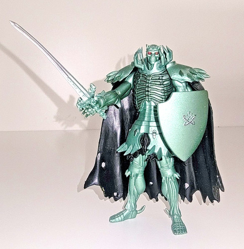 Berserk skull knight action - skull,