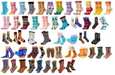 Paar lustige motiv socken - lustige,