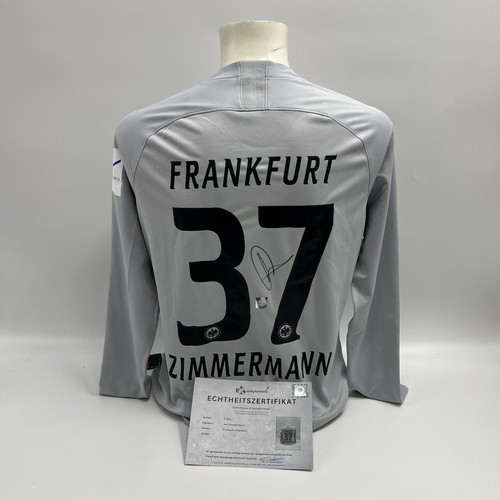 Eintracht frankfurt trikot jan - frankfurt,
