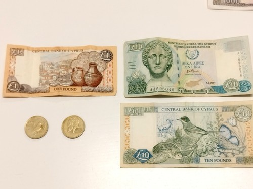 über pound zypern - 21,